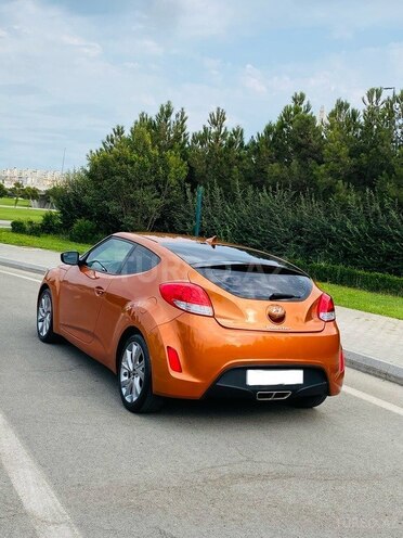 Hyundai Veloster 2015, 161,000 km - 1.6 l - Bakı