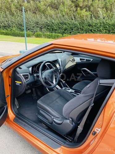 Hyundai Veloster 2015, 161,000 km - 1.6 l - Bakı