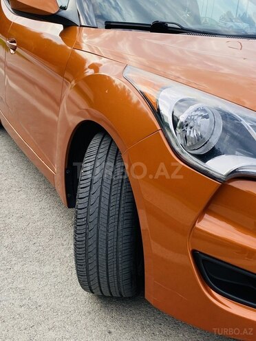Hyundai Veloster 2015, 161,000 km - 1.6 l - Bakı