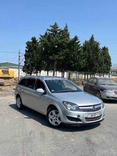 Opel Astra 2010, 263,000 km - 1.7 l - Bakı