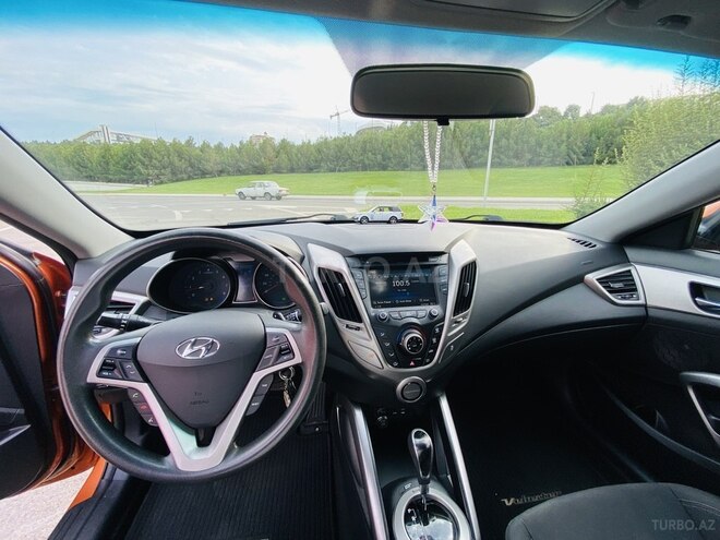 Hyundai Veloster 2015, 161,000 km - 1.6 l - Bakı