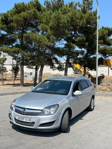Opel Astra 2010, 263,000 km - 1.7 l - Bakı