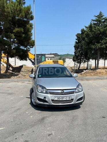 Opel Astra 2010, 263,000 km - 1.7 l - Bakı
