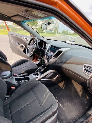 Hyundai Veloster 2015, 161,000 km - 1.6 l - Bakı