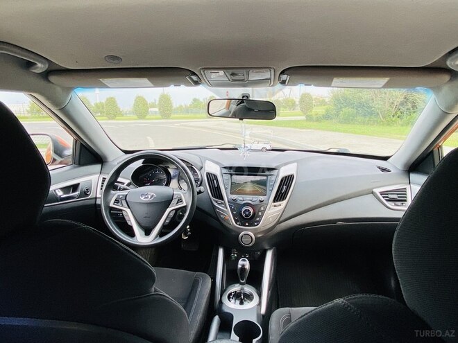 Hyundai Veloster 2015, 161,000 km - 1.6 l - Bakı