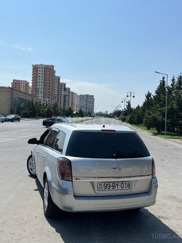 Opel Astra 2010, 263,000 km - 1.7 l - Bakı