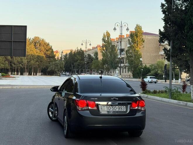 Chevrolet Cruze 2012, 312,000 km - 1.4 l - Sumqayıt