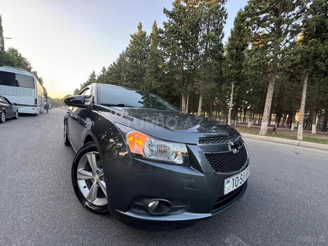 Chevrolet Cruze 2012, 312,000 km - 1.4 l - Sumqayıt