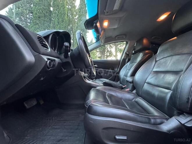 Chevrolet Cruze 2012, 312,000 km - 1.4 l - Sumqayıt