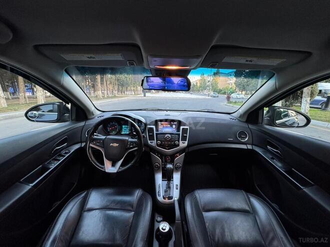 Chevrolet Cruze 2012, 312,000 km - 1.4 l - Sumqayıt