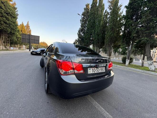 Chevrolet Cruze 2012, 312,000 km - 1.4 l - Sumqayıt