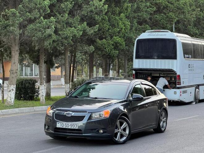 Chevrolet Cruze 2012, 312,000 km - 1.4 l - Sumqayıt