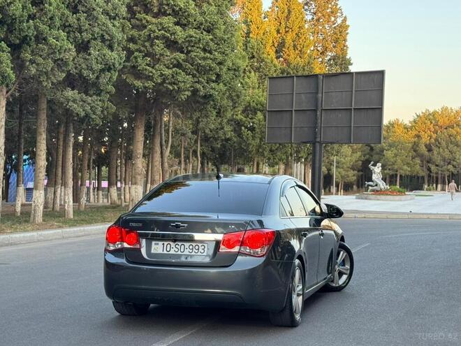 Chevrolet Cruze 2012, 312,000 km - 1.4 l - Sumqayıt