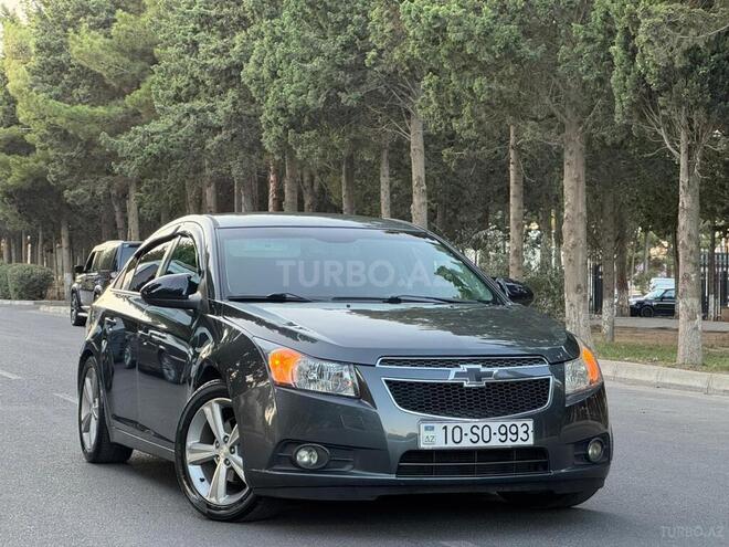 Chevrolet Cruze 2012, 312,000 km - 1.4 l - Sumqayıt
