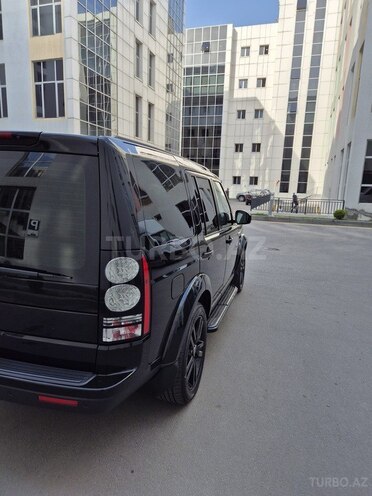 Land Rover Discovery 2014, 193,000 km - 3.0 l - Bakı