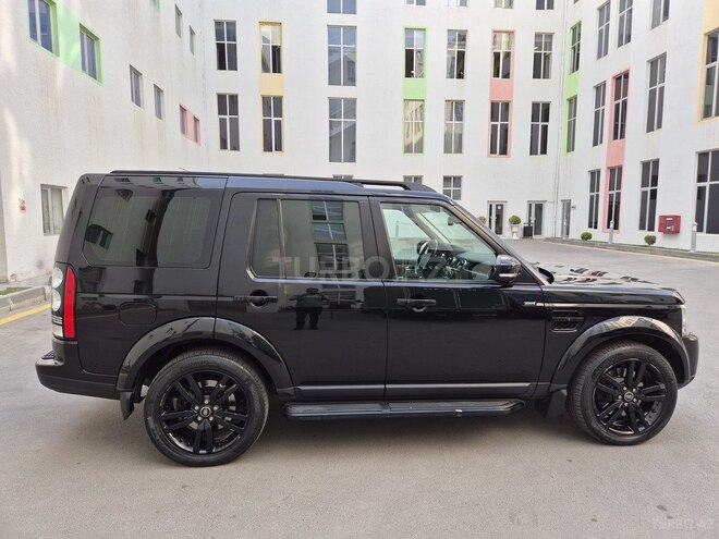 Land Rover Discovery 2014, 193,000 km - 3.0 l - Bakı