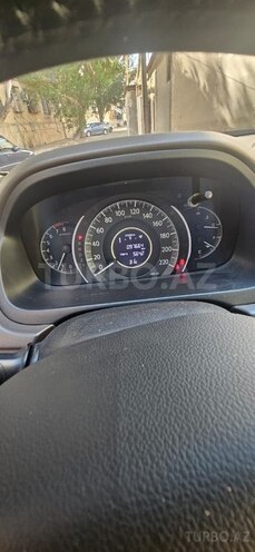 Honda CR-V 2013, 97,700 km - 2.4 l - Bakı