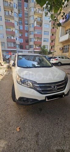 Honda CR-V 2013, 97,700 km - 2.4 l - Bakı