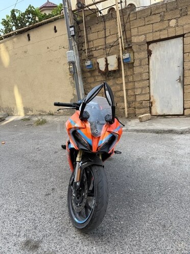CFMOTO  2023, 27,556 km - 0.3 l - Ağsu