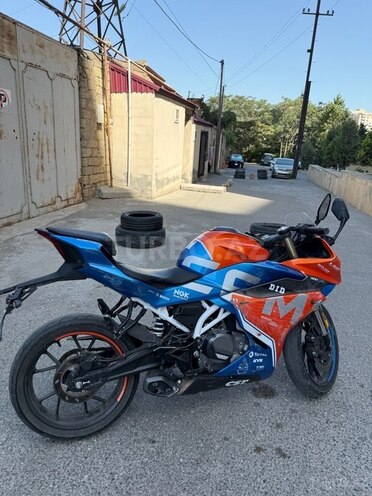 CFMOTO  2023, 27,556 km - 0.3 l - Ağsu