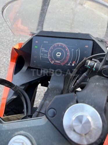 CFMOTO  2023, 27,556 km - 0.3 l - Ağsu