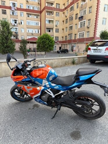 CFMOTO  2023, 27,556 km - 0.3 l - Ağsu