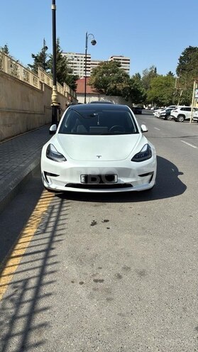 Tesla Model 3 2021, 42,000 km - 0.0 л - Bakı