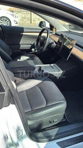 Tesla Model 3 2021, 42,000 km - 0.0 л - Bakı