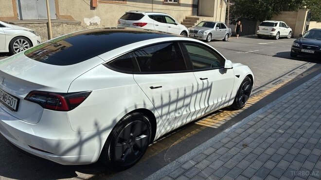 Tesla Model 3 2021, 42,000 km - 0.0 л - Bakı