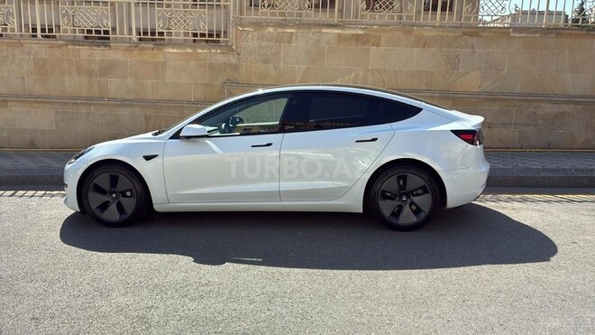 Tesla Model 3 2021, 42,000 km - 0.0 л - Bakı