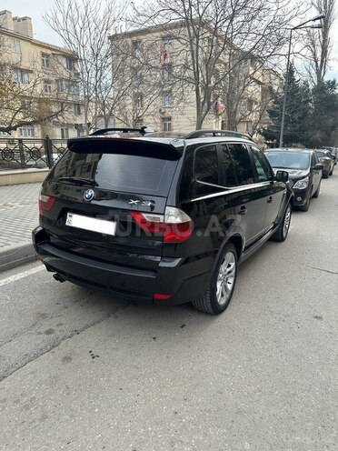BMW X3 2006, 320,000 km - 2.5 л - Bakı