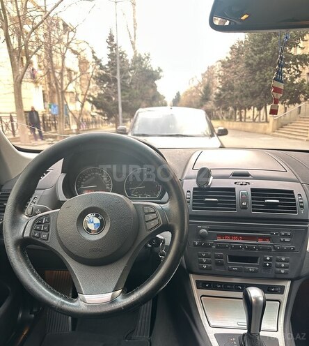 BMW X3 2006, 320,000 km - 2.5 л - Bakı