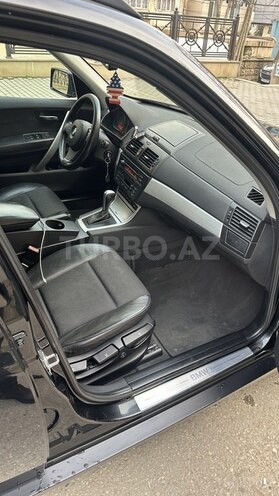BMW X3 2006, 320,000 km - 2.5 л - Bakı