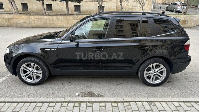 BMW X3 2006, 320,000 km - 2.5 л - Bakı