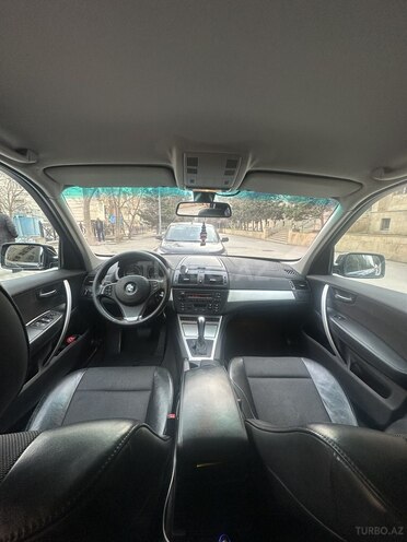 BMW X3 2006, 320,000 km - 2.5 л - Bakı