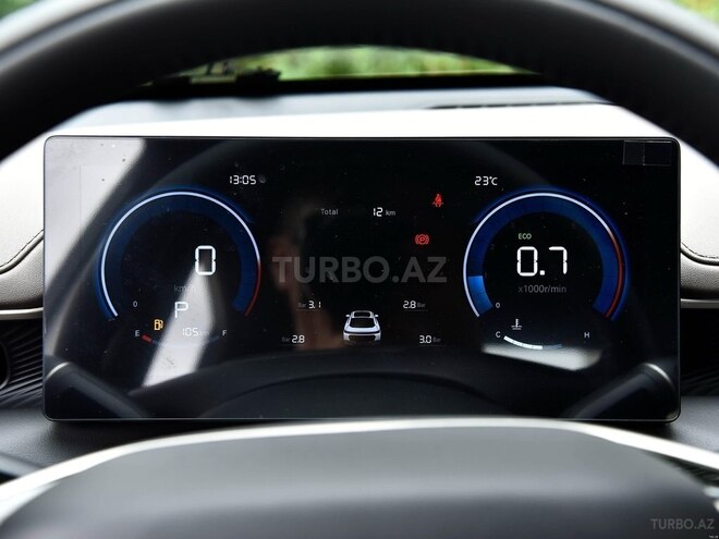 Changan Eado Plus 2025, 0 km - 1.5 л - Bakı