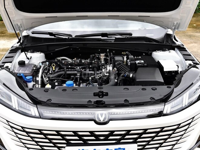 Changan Eado Plus 2025, 0 km - 1.5 л - Bakı