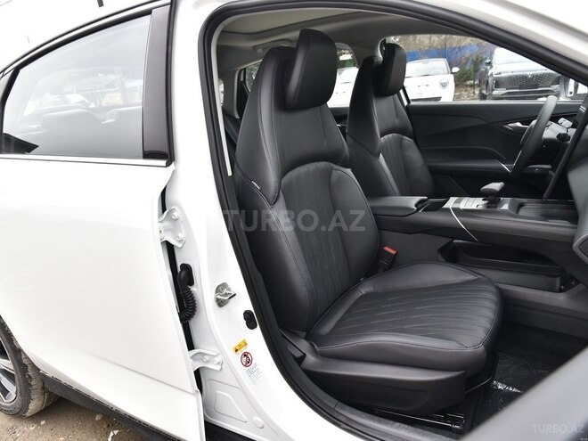 Changan Eado Plus 2025, 0 km - 1.5 л - Bakı