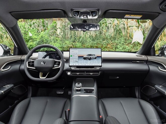 Changan Eado Plus 2025, 0 km - 1.5 л - Bakı