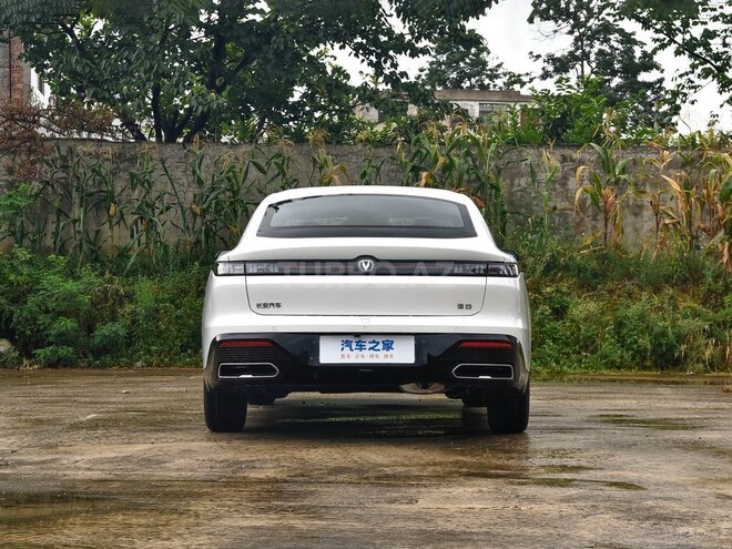Changan Eado Plus 2025, 0 km - 1.5 л - Bakı