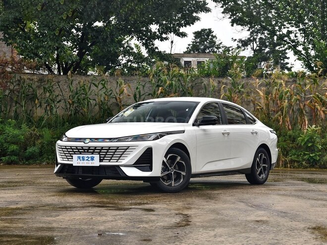 Changan Eado Plus 2025, 0 km - 1.5 л - Bakı