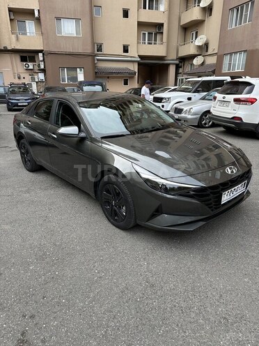 Hyundai Elantra 2023, 63,000 km - 1.6 l - Bakı