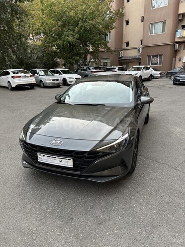 Hyundai Elantra 2023, 63,000 km - 1.6 l - Bakı