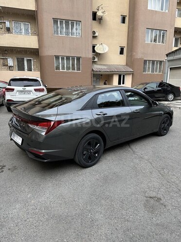 Hyundai Elantra 2023, 63,000 km - 1.6 l - Bakı
