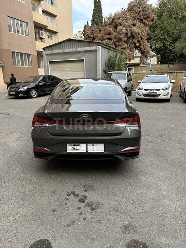 Hyundai Elantra 2023, 63,000 km - 1.6 l - Bakı