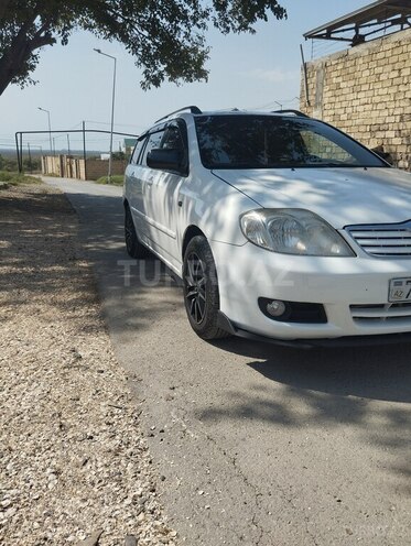 Toyota Corolla 2006, 292,563 km - 1.4 l - Şirvan