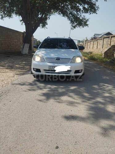Toyota Corolla 2006, 292,563 km - 1.4 l - Şirvan