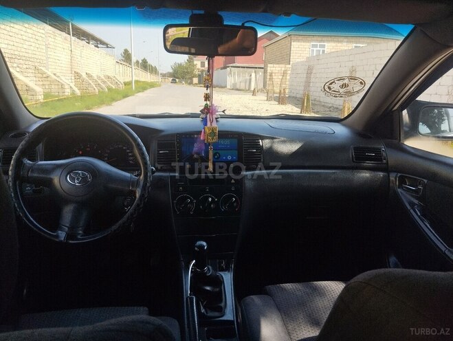Toyota Corolla 2006, 292,563 km - 1.4 l - Şirvan