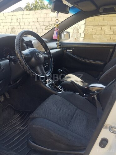 Toyota Corolla 2006, 292,563 km - 1.4 l - Şirvan