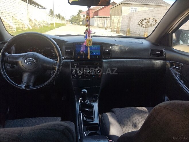 Toyota Corolla 2006, 292,563 km - 1.4 l - Şirvan
